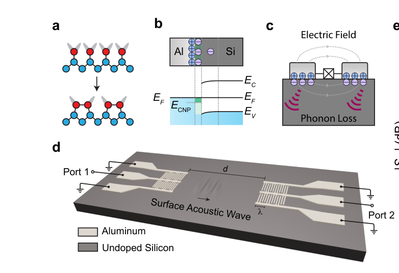 Figure from Observation of interface piezoelectricity in superconducting devices on silicon